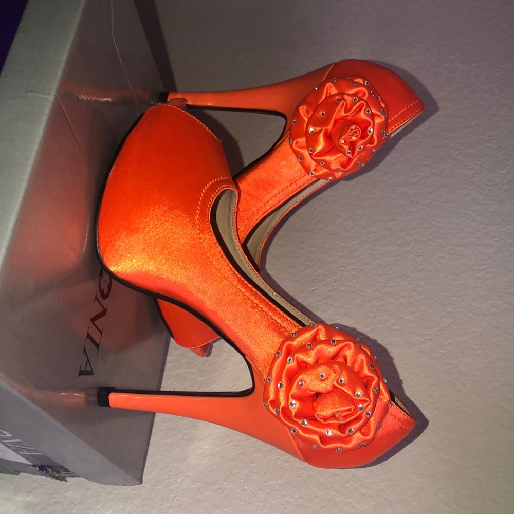 High heels